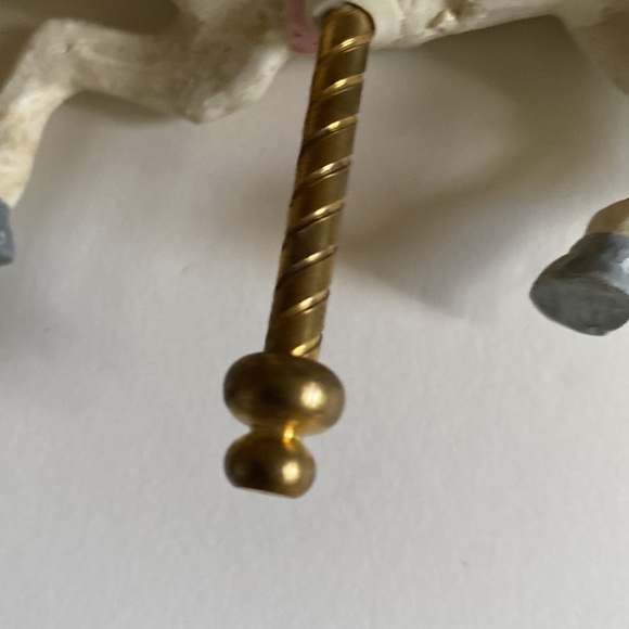 Midwest Imports vintage carousel horse tree ornament. - Picture 6 of 10